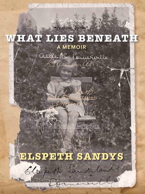 cover image of What Lies Beneath